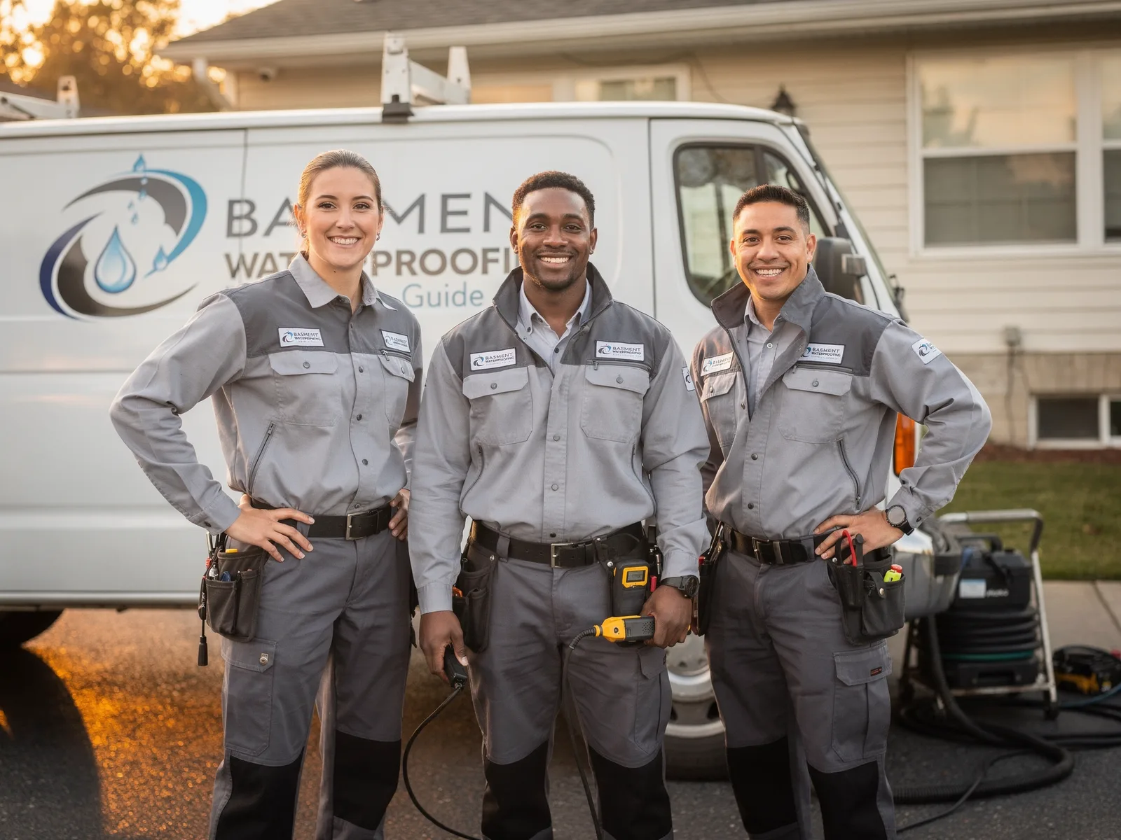 Basement Waterproofing Near Me company in Skaneateles Falls, NY