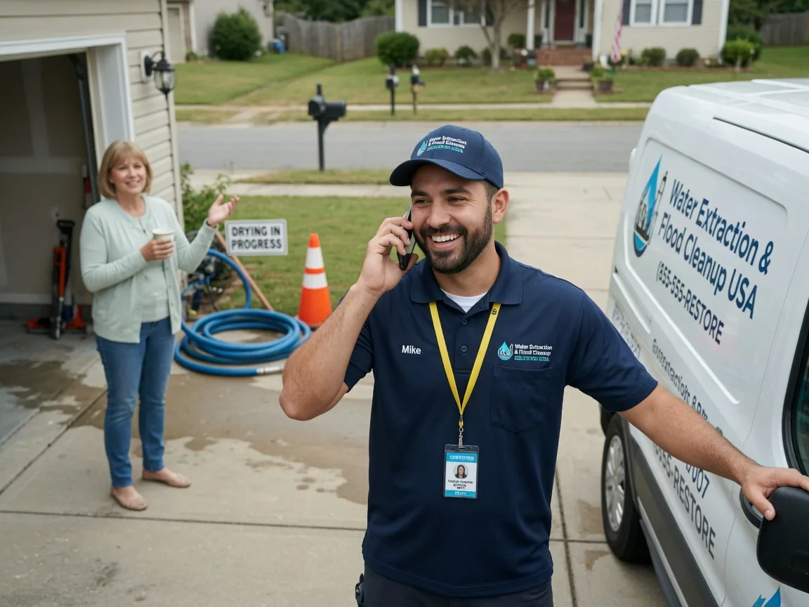 Emergency Water Extraction Skaneateles Falls, NY FAQs